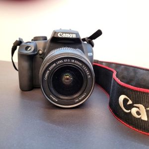 Canon EOS RebelXS Digital Camera